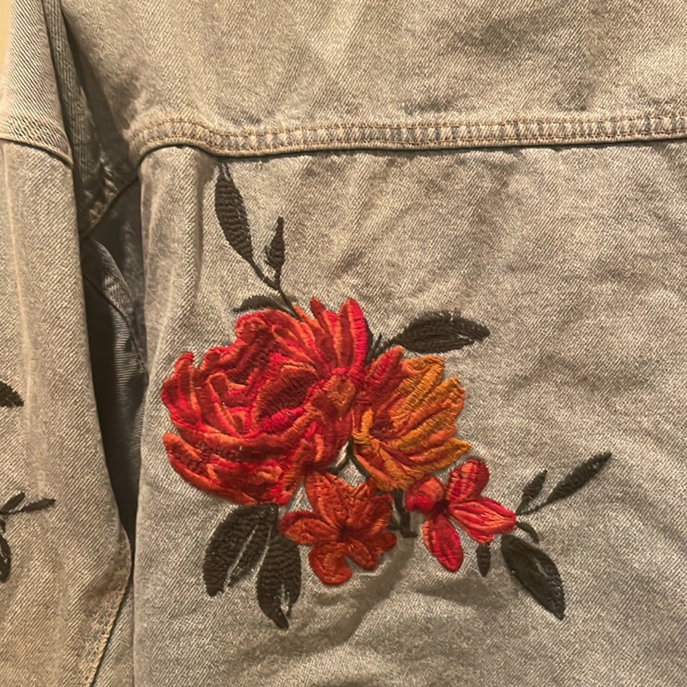BDG denim jean  jacket - Picture 6 of 8